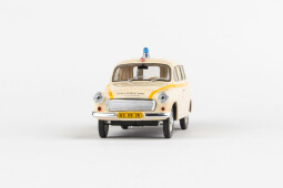 Abrex Škoda 1202 1:43 MÚNZ Brno 1964 